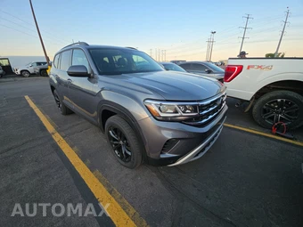 2021 Volkswagen Atlas V6 SE w/Technology - miniatura 3