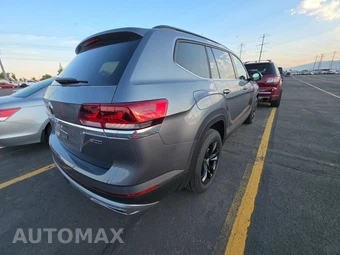 2021 Volkswagen Atlas V6 SE w/Technology - miniatura 4