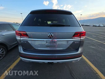 2021 Volkswagen Atlas V6 SE w/Technology - miniatura 5
