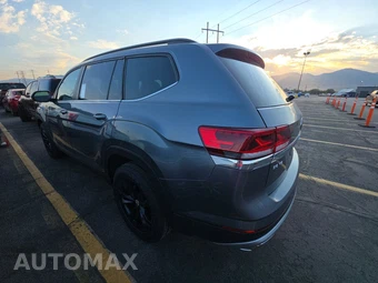 2021 Volkswagen Atlas V6 SE w/Technology - miniatura 6