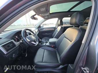 2021 Volkswagen Atlas V6 SE w/Technology - miniatura 7