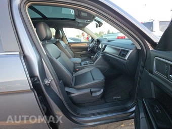 2021 Volkswagen Atlas V6 SE w/Technology - miniatura 8
