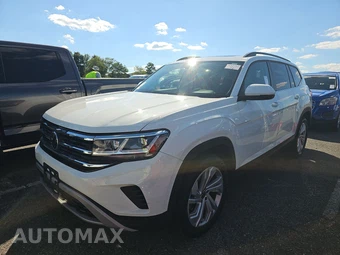2021 Volkswagen Atlas V6 SE w/Technology