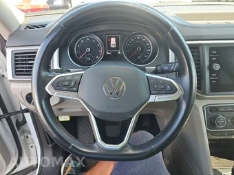 2021 Volkswagen Atlas V6 SE w/Technology - miniatura 10