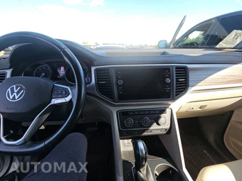 2021 Volkswagen Atlas V6 SE w/Technology - miniatura 11