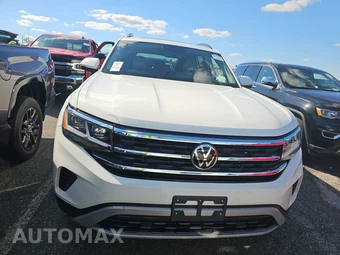2021 Volkswagen Atlas V6 SE w/Technology - miniatura 2
