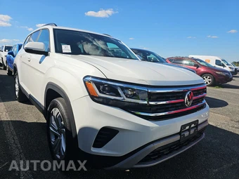 2021 Volkswagen Atlas V6 SE w/Technology - miniatura 3