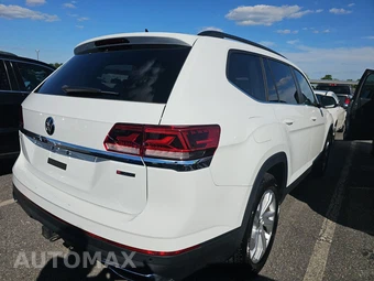 2021 Volkswagen Atlas V6 SE w/Technology - miniatura 4