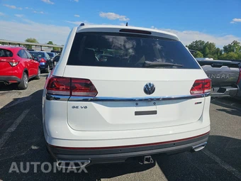 2021 Volkswagen Atlas V6 SE w/Technology - miniatura 5