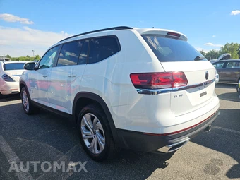 2021 Volkswagen Atlas V6 SE w/Technology - miniatura 6