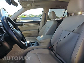 2021 Volkswagen Atlas V6 SE w/Technology - miniatura 7