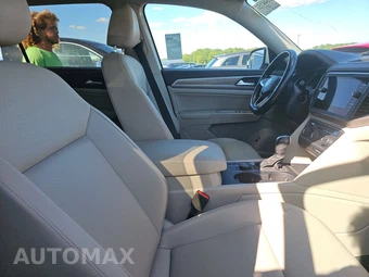 2021 Volkswagen Atlas V6 SE w/Technology - miniatura 8