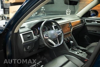 2021 Volkswagen Atlas V6 SE w/Technology - miniatura 10