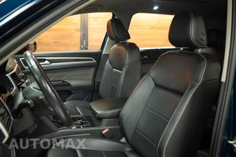 2021 Volkswagen Atlas V6 SE w/Technology - miniatura 11