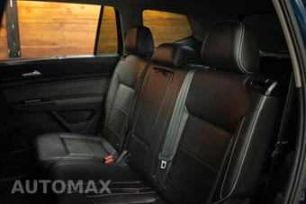 2021 Volkswagen Atlas V6 SE w/Technology - miniatura 13