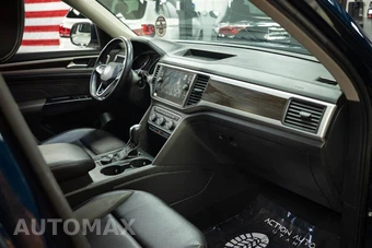 2021 Volkswagen Atlas V6 SE w/Technology - miniatura 14