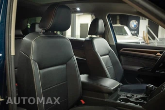 2021 Volkswagen Atlas V6 SE w/Technology - miniatura 15