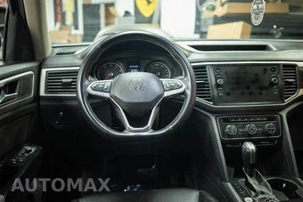 2021 Volkswagen Atlas V6 SE w/Technology - miniatura 19