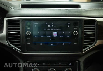 2021 Volkswagen Atlas V6 SE w/Technology - miniatura 21
