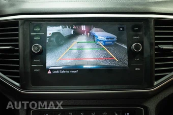 2021 Volkswagen Atlas V6 SE w/Technology - miniatura 25