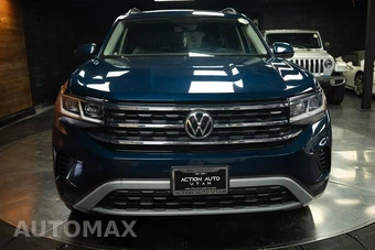 2021 Volkswagen Atlas V6 SE w/Technology - miniatura 3