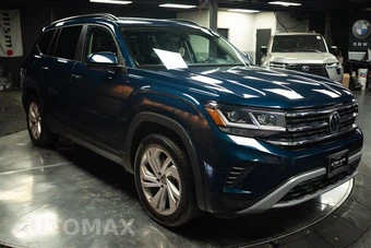 2021 Volkswagen Atlas V6 SE w/Technology - miniatura 5