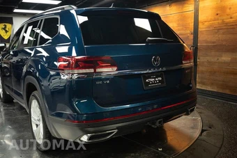 2021 Volkswagen Atlas V6 SE w/Technology - miniatura 6