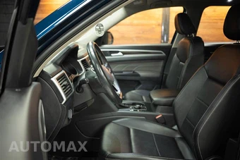 2021 Volkswagen Atlas V6 SE w/Technology - miniatura 9