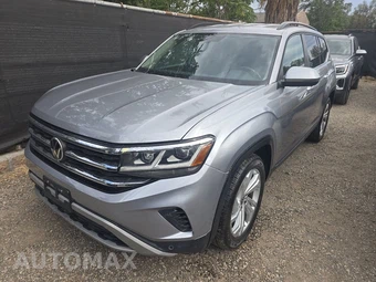 2021 Volkswagen Atlas V6 SE w/Technology