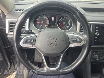 2021 Volkswagen Atlas V6 SE w/Technology - miniatura 10