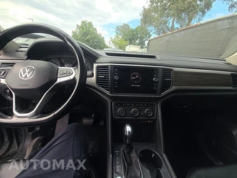 2021 Volkswagen Atlas V6 SE w/Technology - miniatura 11
