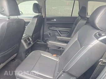 2021 Volkswagen Atlas V6 SE w/Technology - miniatura 13