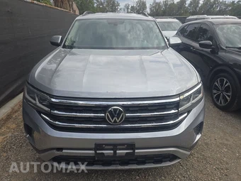 2021 Volkswagen Atlas V6 SE w/Technology - miniatura 2