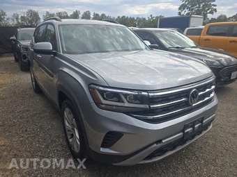 2021 Volkswagen Atlas V6 SE w/Technology - miniatura 3