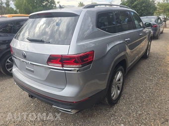 2021 Volkswagen Atlas V6 SE w/Technology - miniatura 4