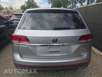 2021 Volkswagen Atlas V6 SE w/Technology - miniatura 5