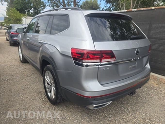 2021 Volkswagen Atlas V6 SE w/Technology - miniatura 6