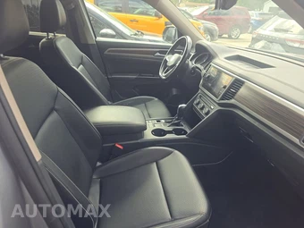 2021 Volkswagen Atlas V6 SE w/Technology - miniatura 8