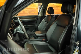 2021 Volkswagen Atlas V6 SE w/Technology - miniatura 10