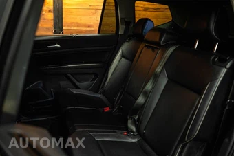 2021 Volkswagen Atlas V6 SE w/Technology - miniatura 11