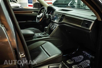 2021 Volkswagen Atlas V6 SE w/Technology - miniatura 15