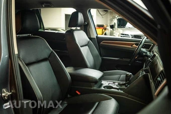 2021 Volkswagen Atlas V6 SE w/Technology - miniatura 16