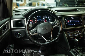 2021 Volkswagen Atlas V6 SE w/Technology - miniatura 17