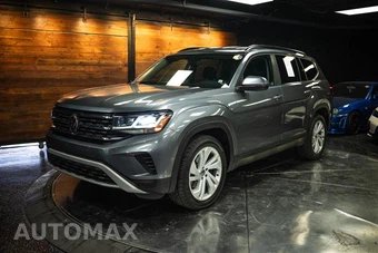 2021 Volkswagen Atlas V6 SE w/Technology - miniatura 2