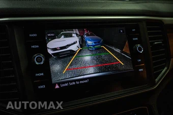 2021 Volkswagen Atlas V6 SE w/Technology - miniatura 21