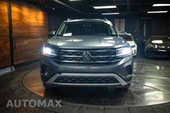 2021 Volkswagen Atlas V6 SE w/Technology - miniatura 4