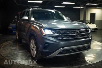 2021 Volkswagen Atlas V6 SE w/Technology - miniatura 5