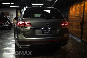 2021 Volkswagen Atlas V6 SE w/Technology - miniatura 6