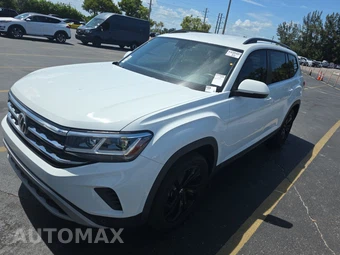 2021 Volkswagen Atlas V6 SE w/Technology