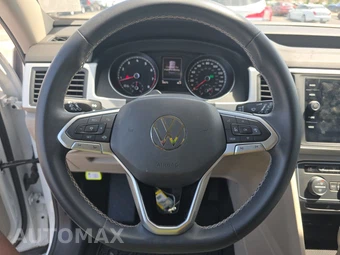2021 Volkswagen Atlas V6 SE w/Technology - miniatura 10